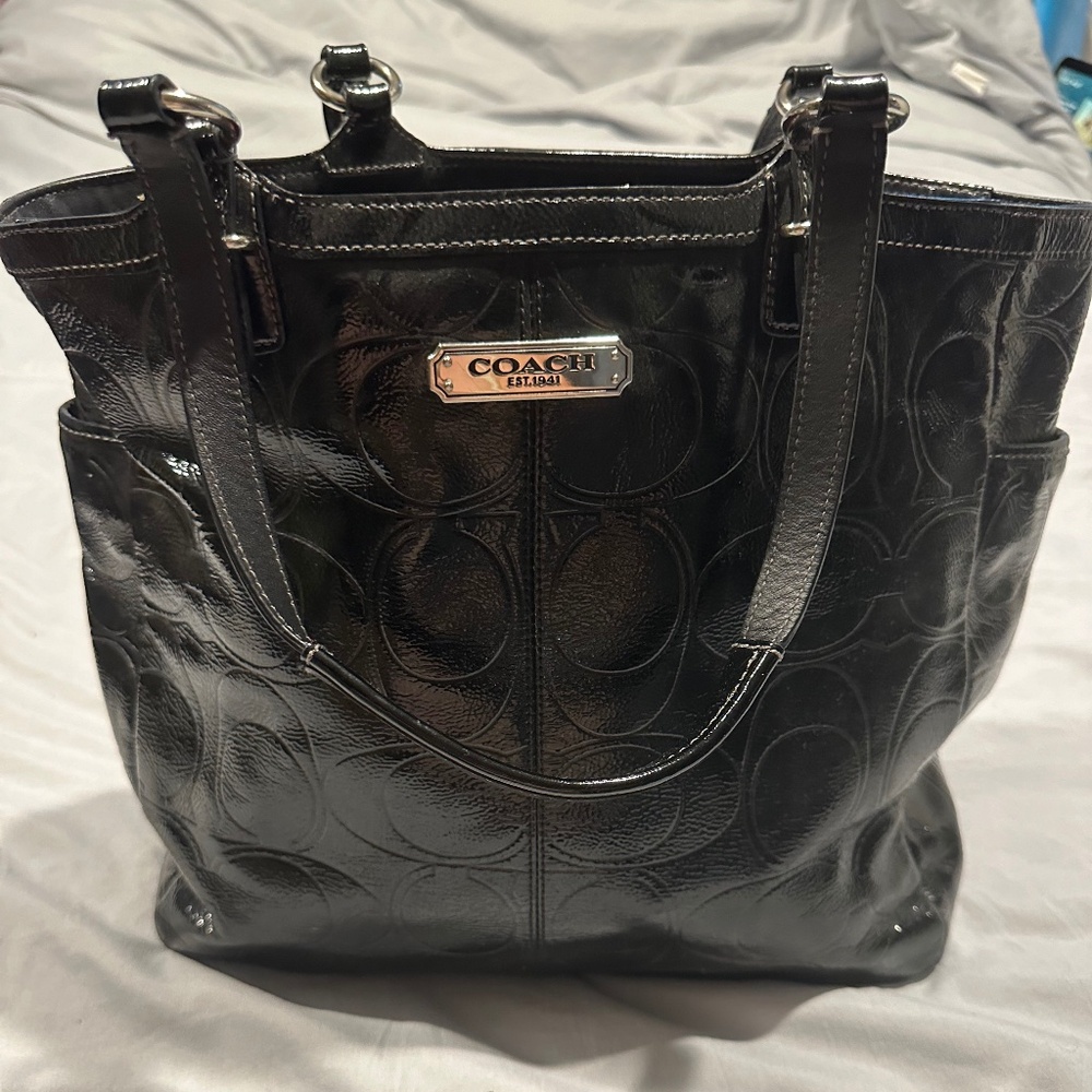 Coach shoulder bag